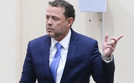 Deputado é preso por dirigir carro de luxo embriagado