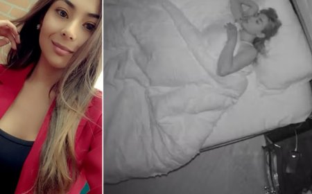 Babá é indenizada em R$15,3 milhões por ser filmada nua por câmera escondida