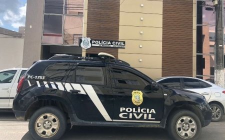 Marido é flagrado por policiais dando ‘mata-leão’ na esposa