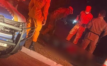 Homem é encontrado morto com marcas de tiros e dedo decepado