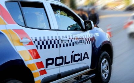 Adolescente de 16 anos é apreendida pela PM após esfaquear a própria mãe