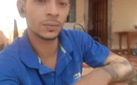 Homem é encontrado morto com pés e mãos amarrados