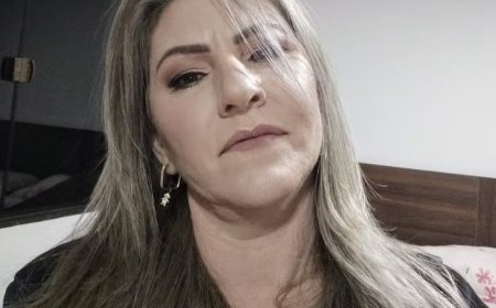 Mulher é assassinada a facadas pelo marido na frente da filha de 11 anos