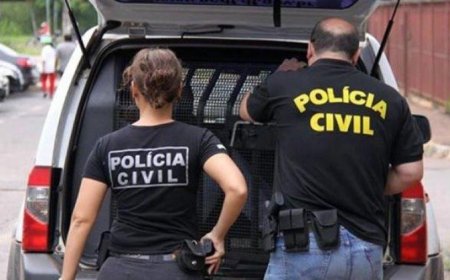 Polícia Civil prende agressor que continuava ameaçar ex-companheira após deixá-la deficiente