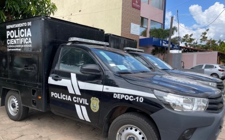 Velório é interrompido após corpo ser recolhido pelo IML para passar por exame