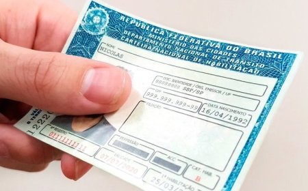 Três multas que podem levar à suspensão da carteira de motorista