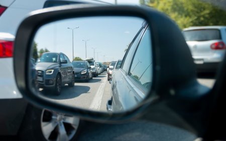 Nova Lei dos retrovisores em 2024: veja o que você precisa saber para evitar multas