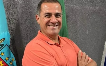 Candidato a vereador é assassinado a tiros