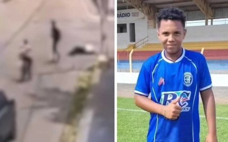 Adolescente é apreendido por matar colega com tiro na cabeça na saída da escola