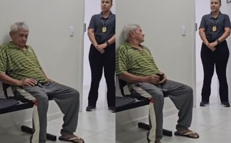 Mulher se torna policial e ajuda a prender o assassino de seu pai 25 anos após o crime