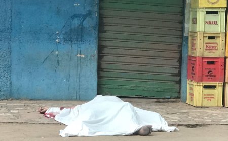 TRAGÉDIA: Idosa é morta a tiros após deixar neta na escola