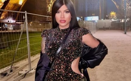 Modelo acusada de matar noivo em motel e roubar kombi escolar para fugir vai a júri popular