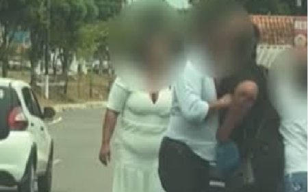 Mulher tenta impedir casamento em Manaus e viraliza na internet "Mulher ele não te quer"