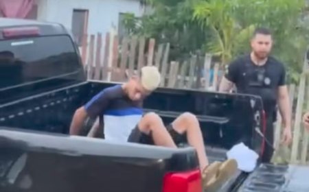 Polícia do Acre prende principal suspeito do assassinato de sobrinho-neto da ministra Marina Silva