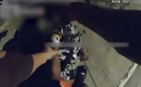 PM dá dois tiros em suspeito já rendido e que resistiu à prisão em SP