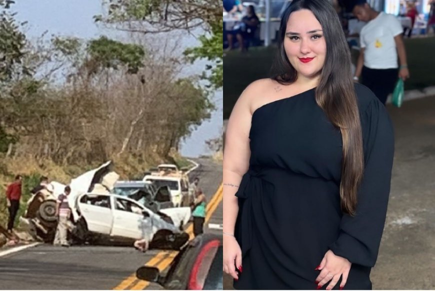 Filha de prefeito morre em acidente de carro; veja