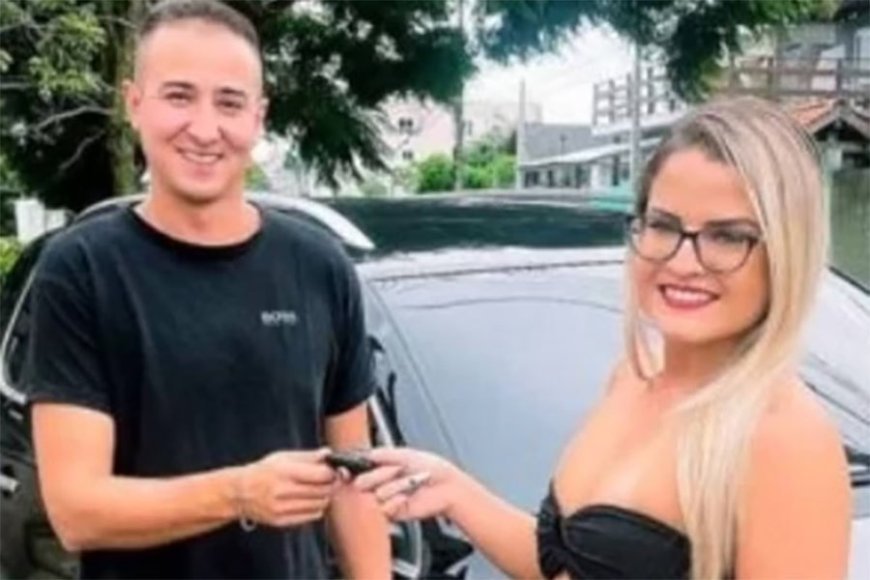 Miss Bumbum sofre ataques nas redes sociais após se casar e manter relação aberta