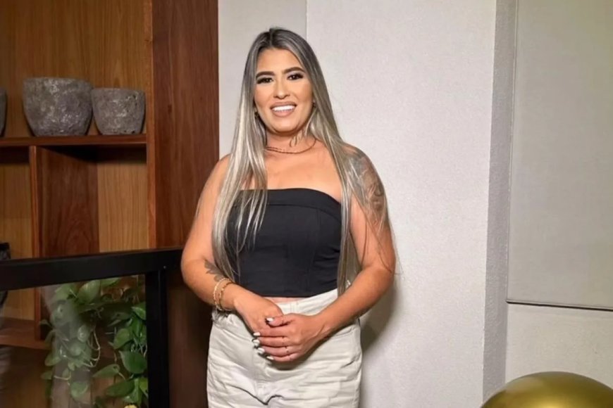 Influencer é presa em restaurante de luxo após descumprir prisão domiciliar