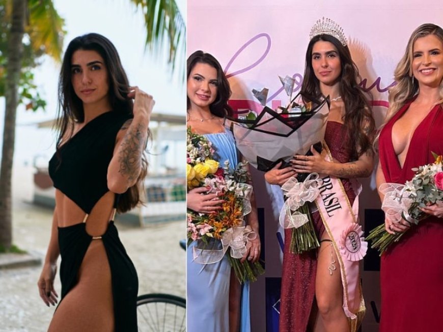 Concurso "Vagina Mais Bonita do Brasil": Veja quem é dona da vagina mais bonita do Brasil