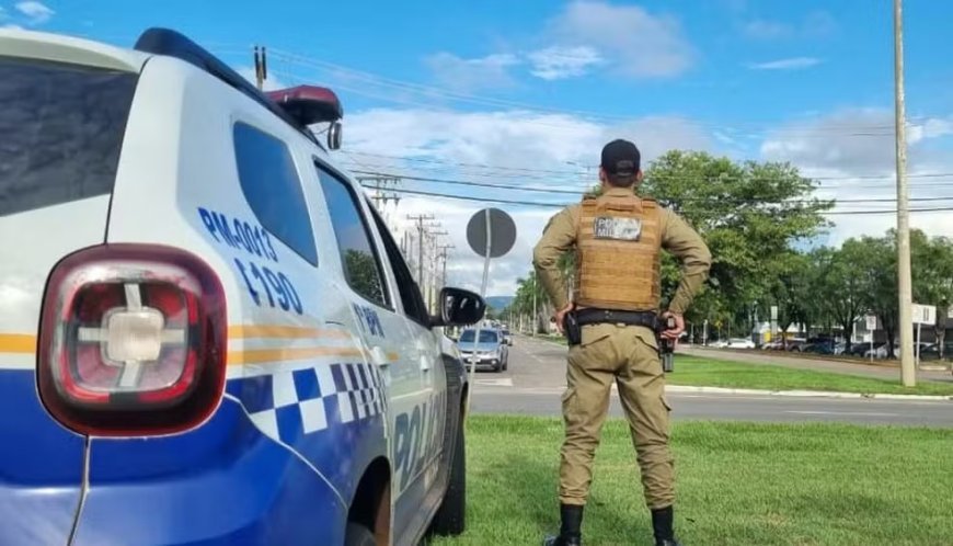 Homem de 30 anos Homem é assassinado a tiros em kitnet