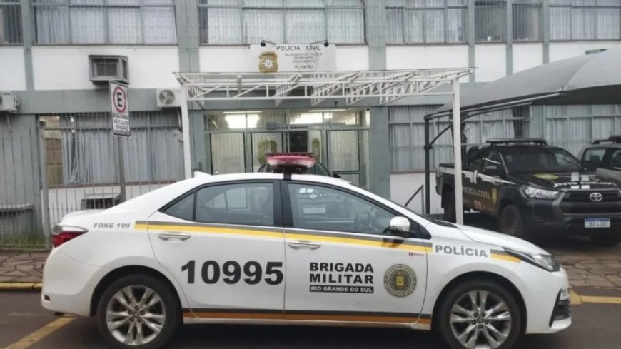 Adolescente de 16 anos mata o próprio pai durante culto em igreja evangélica