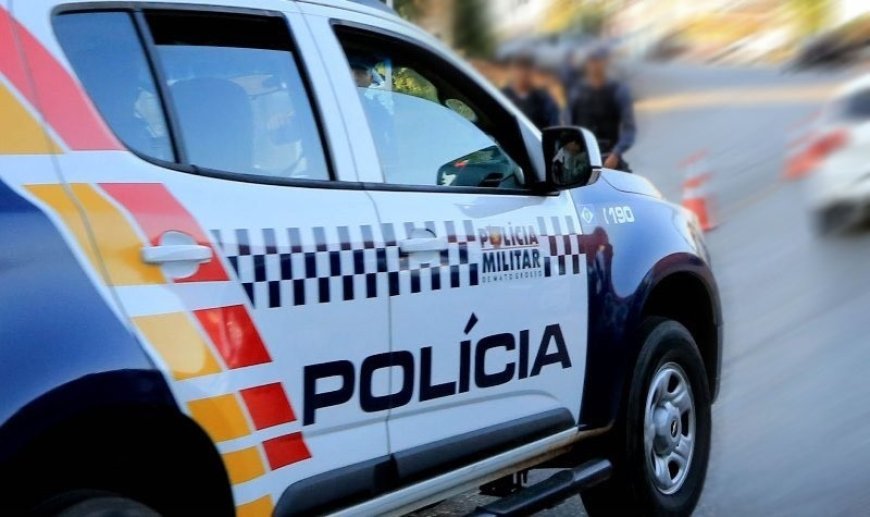 Adolescente de 16 anos é apreendida pela PM após esfaquear a própria mãe