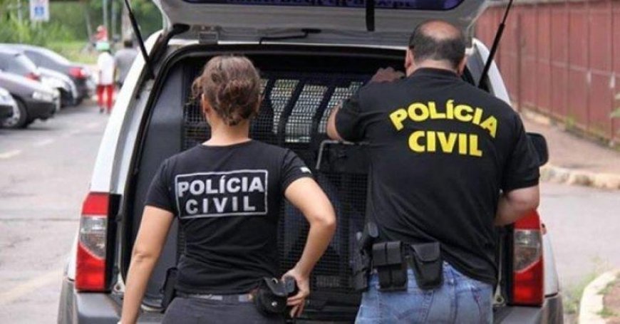 Polícia Civil prende agressor que continuava ameaçar ex-companheira após deixá-la deficiente