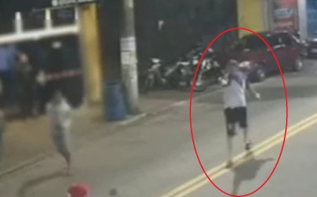 Funkeiro é morto a tiros após briga por ciúmes