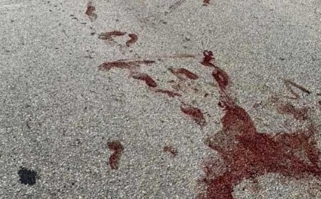 Homem é encontrado com dedo esmagado e braço quebrado, polícia investiga o caso; veja as fotos