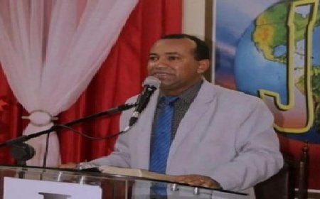 Pastor é assassinado a tiros enquanto ajudava em mudança