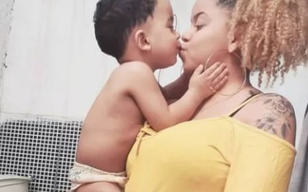 Mãe que matou e degolou filho de 6 anos segue em coma e entubada uma semana após levar 14 tiros