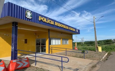 Mãe desesperada pede ajuda à PRF para socorrer filho de 9 anos