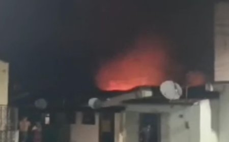 Mulher é presa após incendiar casa de suposta amante do marido