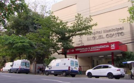 Menino de 6 anos morre, e outro está internado em estado grave por suspeita de envenenamento