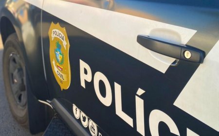PCGO prende em flagrante professor que perseguia e ameaçava aluna de 16 anos