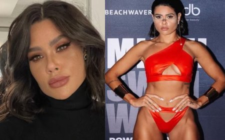 Modelo brasileira é encontrada morta em porto de Miami após festa em iate