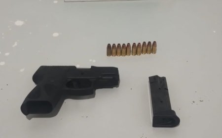 Homem ameaça clientes de bar com arma após discurssão por causa de jogo de cartas