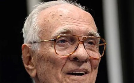 Ex-prefeito do Rio Roberto Saturnino Braga morre aos 93 anos