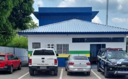 Pai é preso suspeito de engravidar filha adolescente