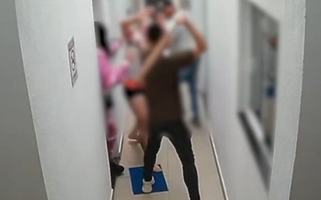 Mulher traída chama família para espancar marido e amante