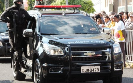 Diretora de creche acusada de agredir bebê de 1 ano é presa