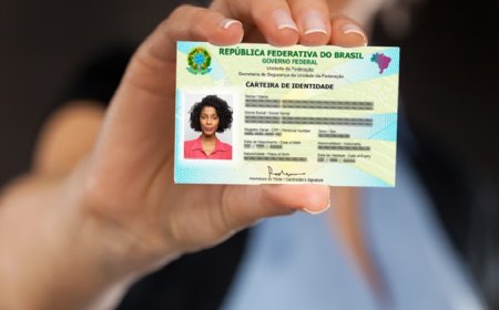 Nova Carteira de Identidade Nacional possibilita melhoria dos serviços públicos
