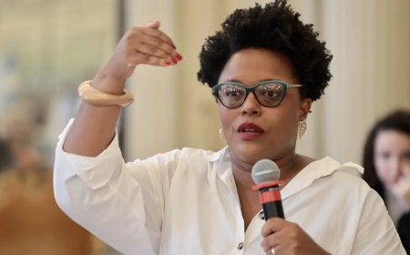 Vereadora Tainá de Paula do PT é alvo de tiros no Rio