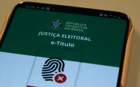 Eleitor precisa baixar e-Título até hoje