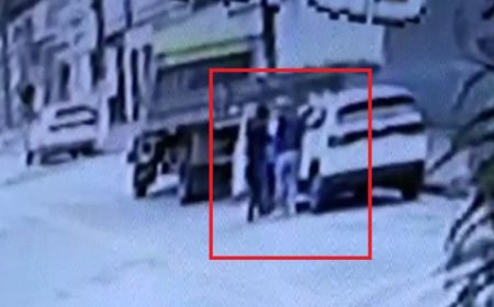 Vídeo mostra roubo de carro da equipe de segurança de Lula em SP; documentos, crachás e colete à prova de balas foram levados