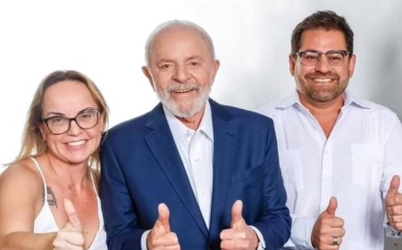 Genro de Lula Perde Eleição para Prefeito