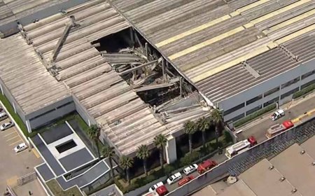 Desabamento de teto de empresa mata uma pessoa em São Paulo