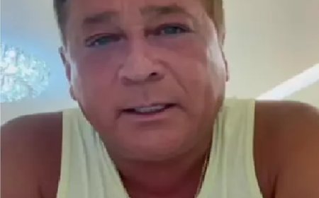 Cantor Leonardo se pronuncia após ser incluído na 'Lista Suja' do trabalho escravo