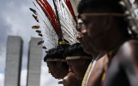 Sete cidades elegeram prefeitos indígenas