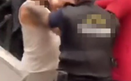Discussão acaba em pancadaria em shopping de Goiânia